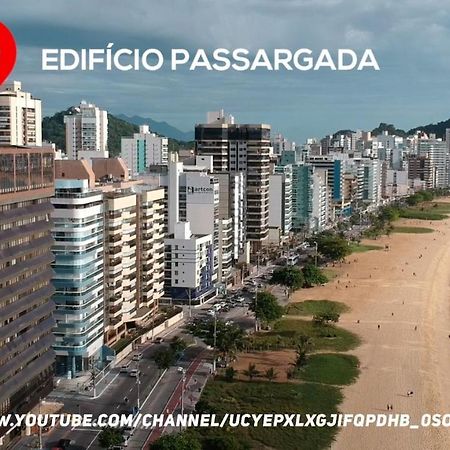 Praia Da Costa Ed Passargada Вила Веля Екстериор снимка