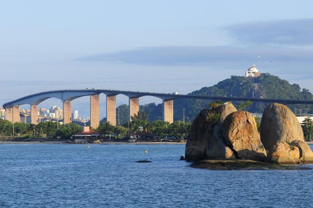 Praia Da Costa Ed Passargada Вила Веля Екстериор снимка
