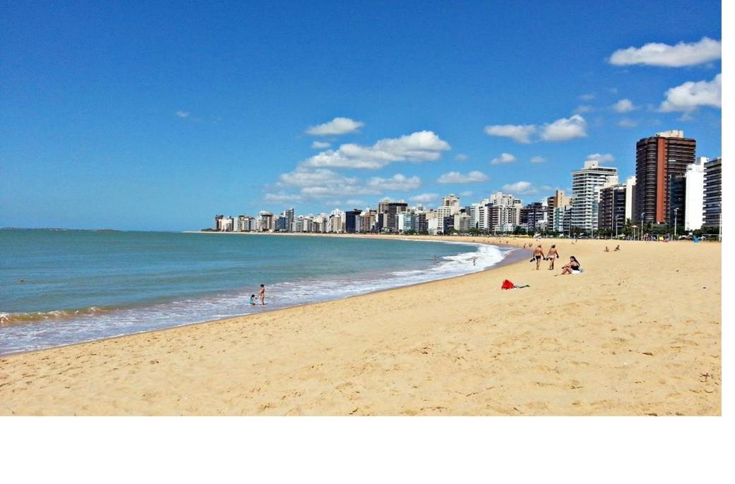 Praia Da Costa Ed Passargada Вила Веля Екстериор снимка