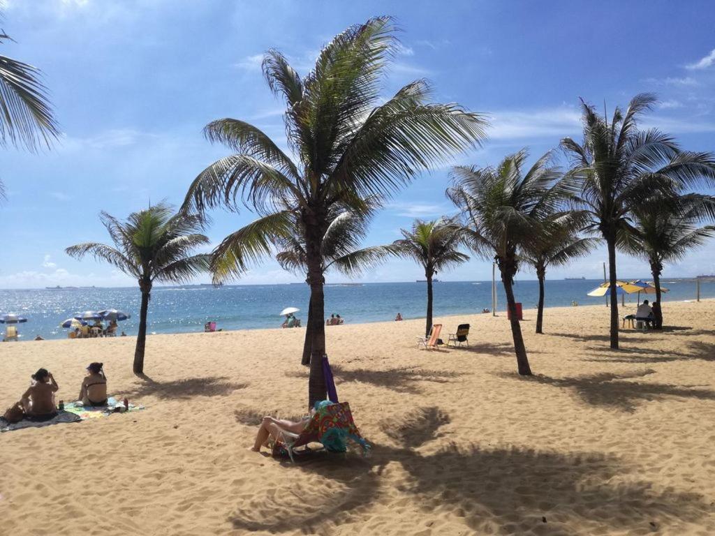 Praia Da Costa Ed Passargada Вила Веля Екстериор снимка