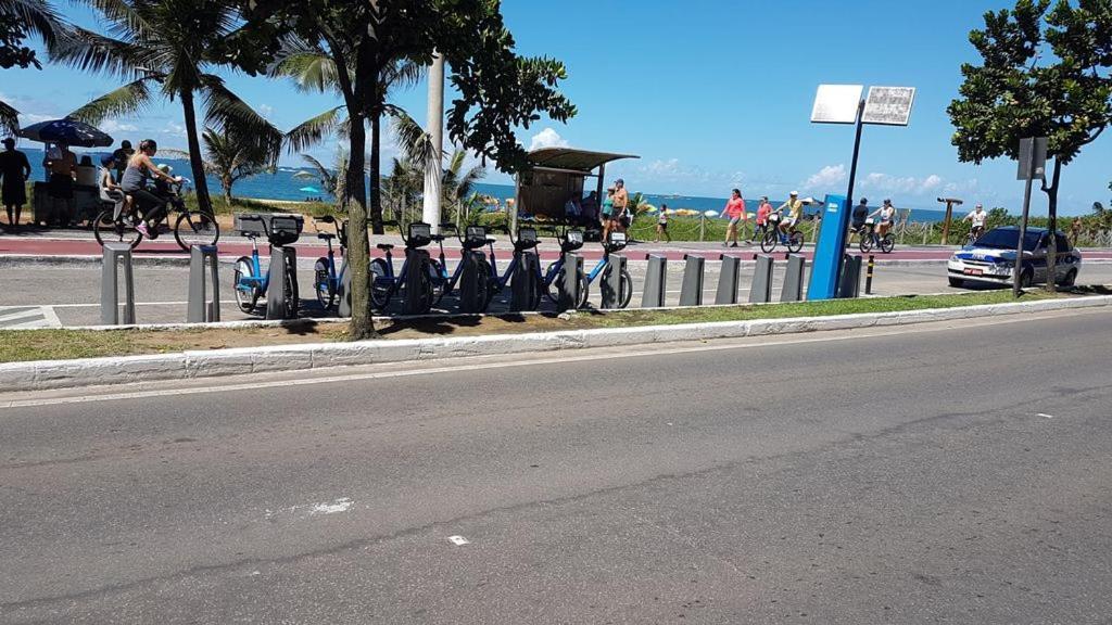 Praia Da Costa Ed Passargada Вила Веля Екстериор снимка