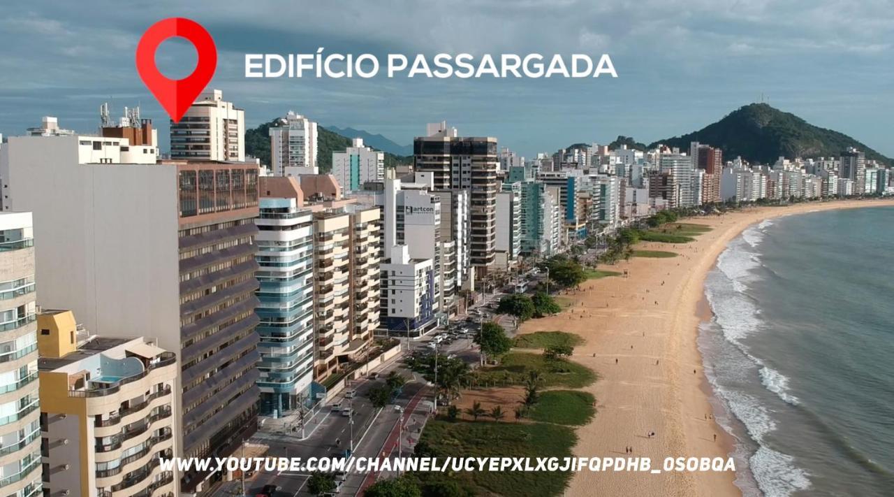 Praia Da Costa Ed Passargada Вила Веля Екстериор снимка